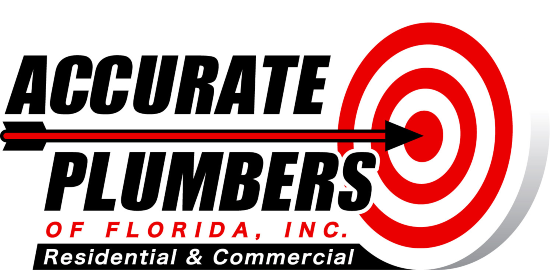 Accurate Plumbers Of Florida Inc Logo - Navigation